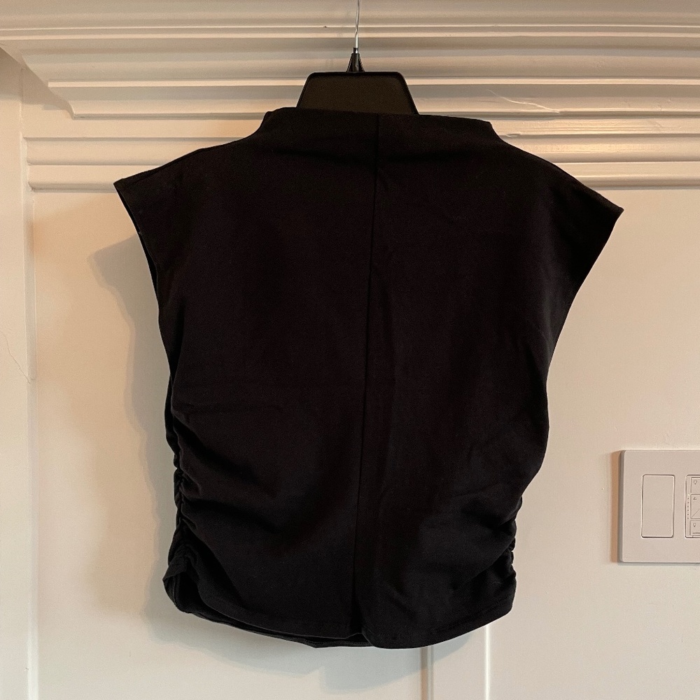 Reformation Lindy Knit Top